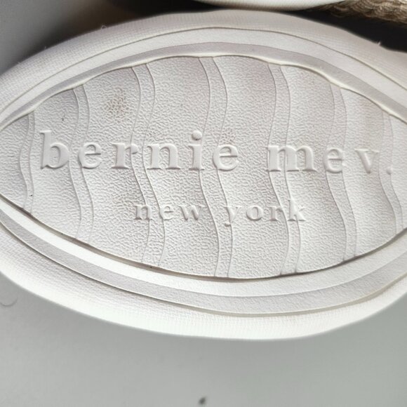 Bernie Mev NY Catwalk Slip-On Flats - Picture 8 of 10